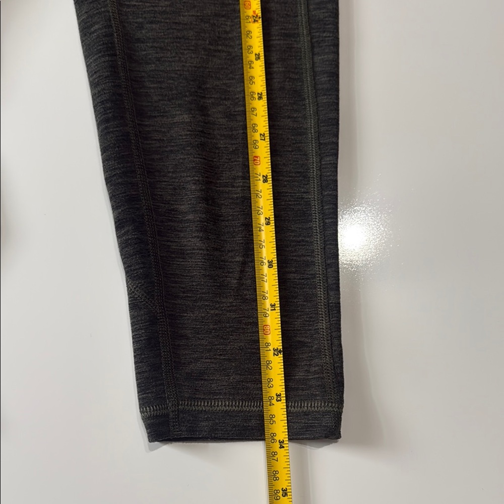 Victoria's Secret Gray and Green Leggings Soft Stretchy Comfort. ( Lot of 2 ) - Picture 9 of 14